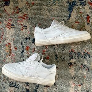 Reebok White Sneakers